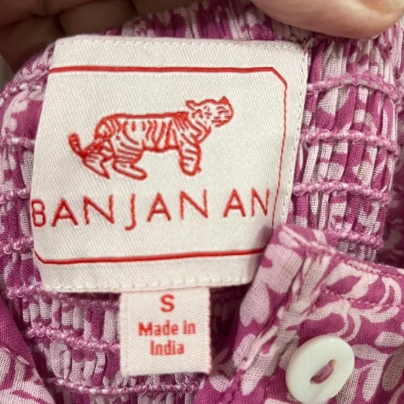 Banjanan midi dress - Picture 5 of 6